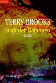 Cover of: Stadt der Dämonen. by Terry Brooks