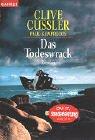 Cover of: Das Todeswrack by Clive Cussler, Paul Kemprecos