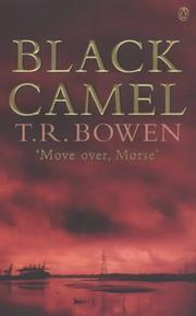 Cover of: Black Camel by T.R. Bowen