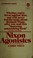 Cover of: Nixon agonistes