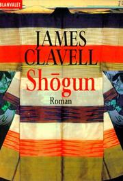 Cover of: Shogun by James Clavell