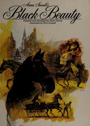Cover of: Black beauty. by Anna Sewell