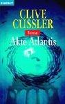Cover of: Akte Atlantis. by Clive Cussler