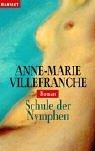 Cover of: Schule der Nymphen.