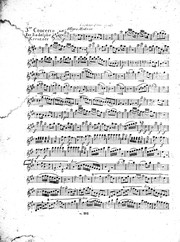 Cover of: Troiseème concerto à violon principal, deux violons, alto, basse, deux hautbois et deux cors (ad libitum) ... by Rodolphe Kreutzer