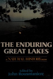 Cover of: The Enduring Great Lakes