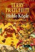 Cover of: Hohle Köpfe. Ein Roman von der bizarren Scheibenwelt. by Terry Pratchett