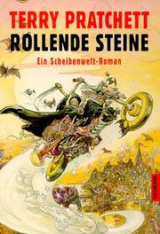 Cover of: Rollende Steine. Ein Roman von der bizarren Scheibenwelt. by Terry Pratchett