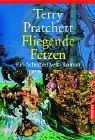 Cover of: Fliegende Fetzen. Ein Roman von der bizarren Scheibenwelt. by Terry Pratchett