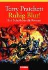 Cover of: Ruhig Blut. Ein Roman von der bizarren Scheibenwelt. by Terry Pratchett