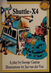 Cover of: Shuttle X4
