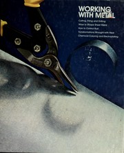 Cover of: Working with metal