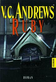 Cover of: Ruby. Die Landry- Saga 1. by V. C. Andrews