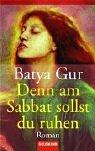 Cover of: Denn Am Sabbat Ideo by Batya Gur