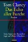 Cover of: Das Echo Aller Furcht