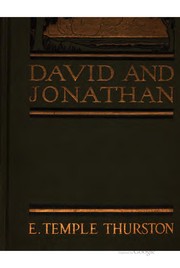 Cover of: David and Jonathan