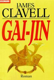 Cover of: Gai- Jin. by James Clave, James Clave