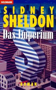 Cover of: Das Imperium. by Sidney Sheldon