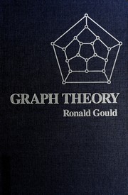 Graph theory by Ronald Gould