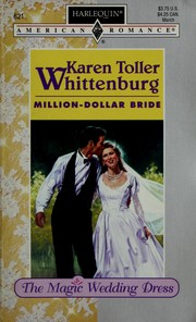 Cover of: Million - Dollar Bride by Karen Toller Whittenburg