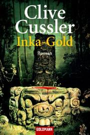 Cover of: Inka-Gold by Clive Cussler