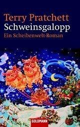 Cover of: Schweinsgalopp. Ein Scheibenwelt- Roman. by Terry Pratchett