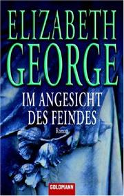 Cover of: Im Angesicht DES Feindes