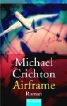 Cover of: Airframe. by Michael Crichton