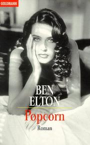 Cover of: Popcorn. by Ben Elton
