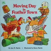 Cover of: Moving day in feather town by Ann M. Martin