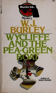 Cover of: Wycliffe and the Pea Green Boat