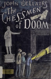 Cover of: The Chessmen of Doom (Johnny Dixon #7)