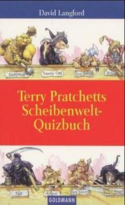Cover of: Terry Pratchetts Scheibenwelt- Quizbuch.