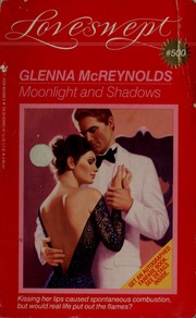 Cover of: MOONLIGHT AND SHADOWS by Glenna McReynolds