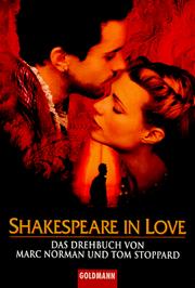 Cover of: Shakespeare in Love.: Das Drehbuch
