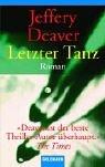 Cover of: Letzter Tanz.