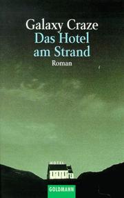 Cover of: Das Hotel am Strand.