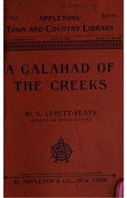 Cover of: A Galahad of the Creeks: The Widow Lamport