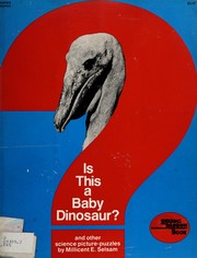 Cover of: IS THIS BABY DINO