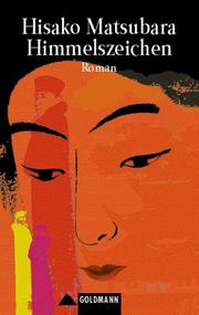 Cover of: Himmelszeichen. by Hisako Matsubara