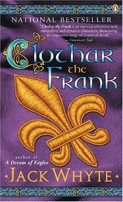 Cover of: Clothar the Frank