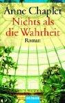Cover of: Nichts Als Die Wahrheit by Chaplet
