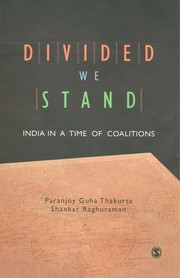 Cover of: Divided we stand by Paranjoy Guha Thakurta