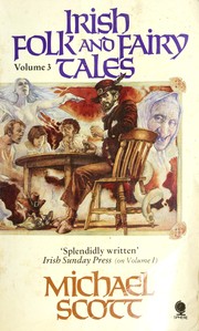 Cover of: Irish folk and fairy tales by Michael Scott