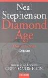 Cover of: Diamond Age. Die Grenzwelt. by Neal Stephenson