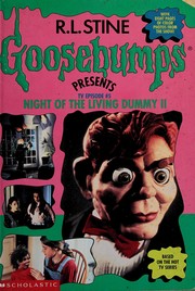 Goosebumps Presents - Night of the living dummy II by R. L. Stine
