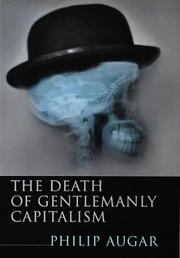 Cover of: The Death of Gentlemanly Capitalism