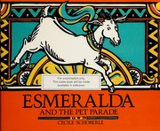 Cover of: Esmeralda and the pet parade by Cecile Schoberle