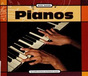 Cover of: Pianos by Cynthia Amoroso