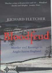 Cover of: Bloodfeud